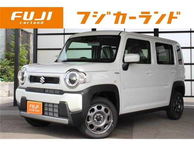 ハスラー ハイブリッド(HYBRID) Gターボ 4WD 