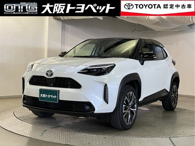 ヤリスクロス 1.5 Z