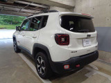 レネゲード トレイルホーク 4WD 