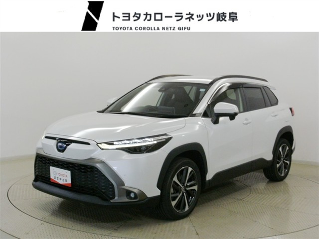 カローラクロス 1.8 ハイブリッド Z 