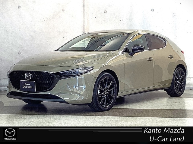 MAZDA3ファストバック 1.8 XD ドライブ エディション