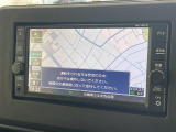 【 ナビゲーション 】ナビゲーションシステム装備なので不慣れな場所へのドライブも快適にして頂けます♪