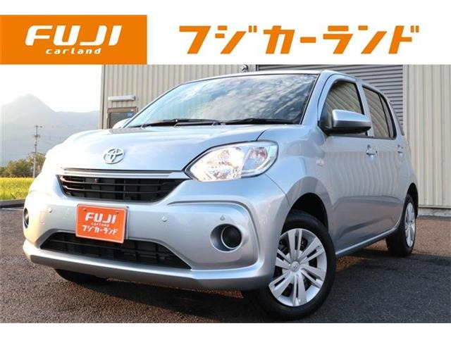 パッソ 1.0 X 4WD 