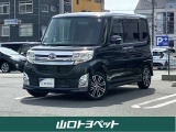 タントカスタムRS ブラック入荷しました☆