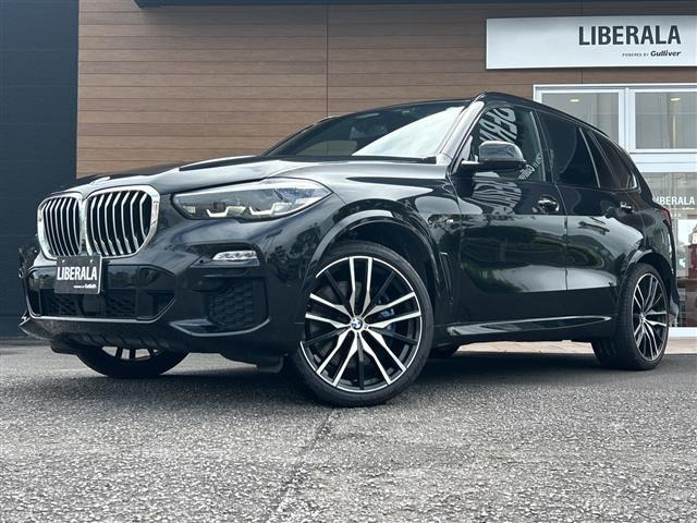 X5 xドライブ 35d Mスポーツ 4WD 4WD サンルーフ