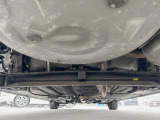 下回りがきれいなうちに、防錆加工の施工がオススメ。降雪地域はもちろん、沿岸部にお住いの方や、趣味でマリン・ウィンタースポーツをされる方にご好評いただいております。