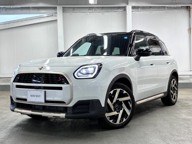 BMW MINI ミニカントリーマン 