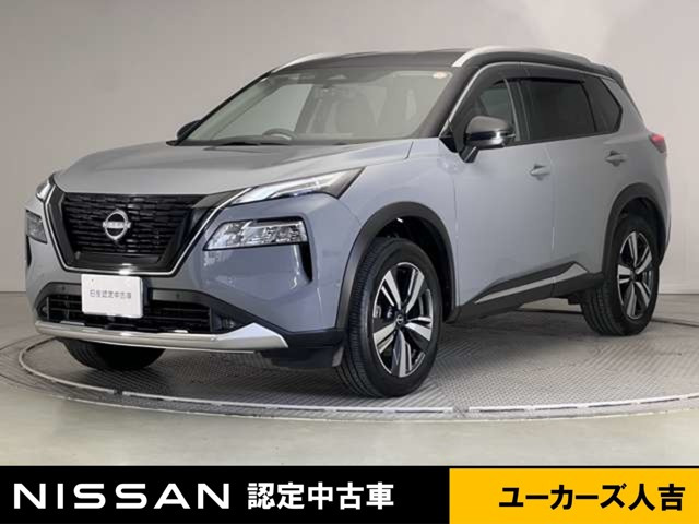 エクストレイル  1.5 G e-4ORCE 4WD