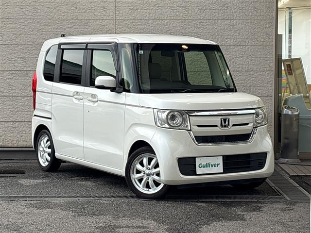 N-BOX G EX ターボ ホンダセンシング 修復歴無し