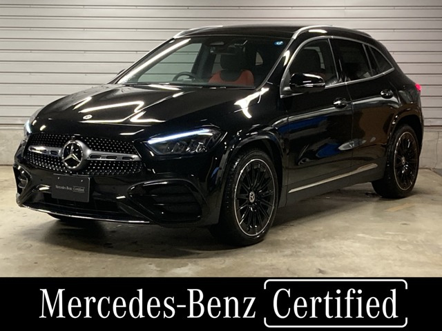 GLAクラス GLA200 d 4マチック アーバン スターズ 4WD
