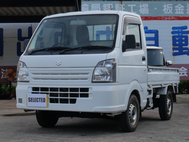 キャリイ KC 農繁仕様 4WD 