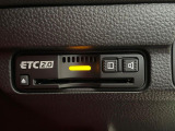 【ETC】高速道路の料金所をストレスなく通過!話題のスポットやサービスエリアに多い「スマートIC」利用時は必須のアイテムです。当店でセットアップを実施、ご納車当日からすぐにご利用いただけます!
