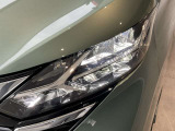 省電力で明るく照らすプロジェクタータイプのLEDヘッドライト