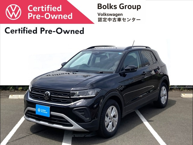 T-Cross TSI アクティブ