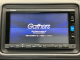 純正メモリーインターナビ付きです!CD・DVD再生、フルセグTV視聴、Bluetooth・ミュージックプレーヤー接続可能です!