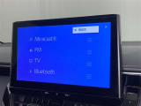 お気に入りの曲をBluetoothで再生できます♪ ドライブがさらに楽しくなりますよ♪