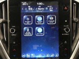 スバル純正11.6インチメーカーオプションナビ