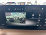 ドライブレコーダー◆万一、事故に遭遇した時など、品質の高い映像と音声で運転の記録をナビ画面ですぐに確認できます!