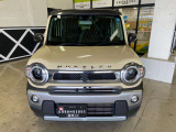 ハスラー J スタイル ターボ 4WD 