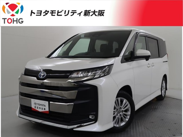 ノア 1.8 ハイブリッド S-G