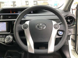 ハンドルは、車を運転する上で、ずっと握っている重要なパーツです。 手にフィットする物が、いいですよね♪