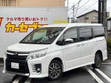 ヴォクシー 2.0 ZS 煌 4WD 