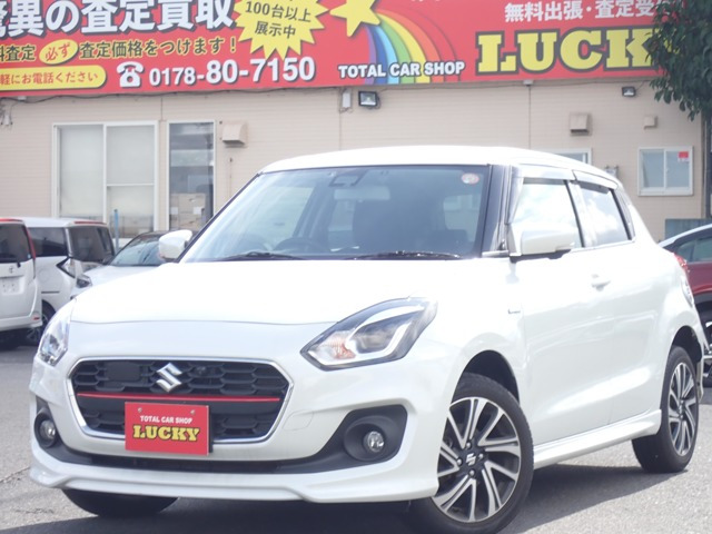 スイフト 1.2 ハイブリッド(HYBRID) RS 4WD 
