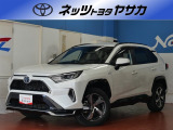 経済的なPHV☆4WD☆☆TSS・ICSしかも充実装備で価値ある一台