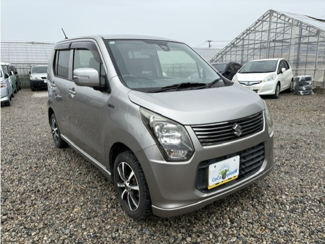 ワゴンR 20周年記念車 