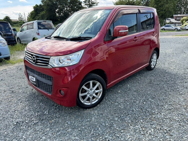 フレア カスタムスタイル XS 4WD 