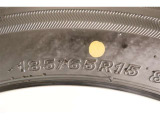 185/65R15    車両装着タイヤサイズです。 タイヤのご相談もトヨタモビリティ石川にお任せください