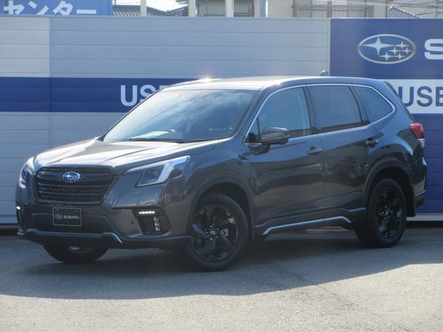 フォレスター 1.8 スポーツ 4WD 