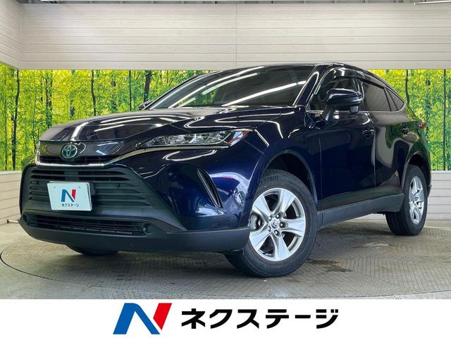 トヨタ ハリアー 