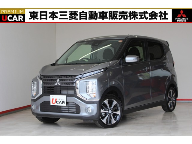 eKクロス G プレミアム 