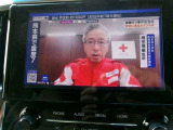 テレビ視聴可能です。