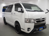 ハイエースバン 2.8 スーパーGL ダークプライムII ロング ディーゼル 4WD 