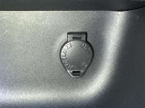 シガーソケット用の充電器が使用可能です!