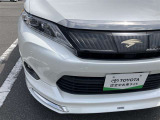 LEDヘッドライトです。デザイン性がよくとても明るいので、夜間の走行や悪天候でも安心です。しかも長寿命!