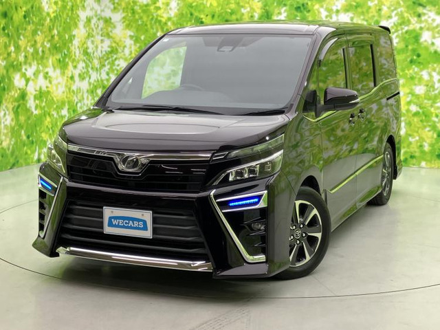 ヴォクシー 2.0 ZS 4WD