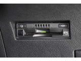 【ETC】 ETCを装備していれば、暑い日や寒い日、雨の日も窓を開ける必要がないので快適ドライブが楽しめます。