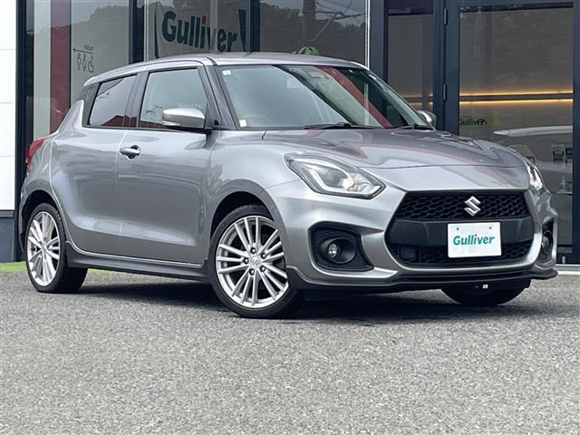 スイフト 1.4 スポーツ セーフティパッケージ 6MT修復歴無し