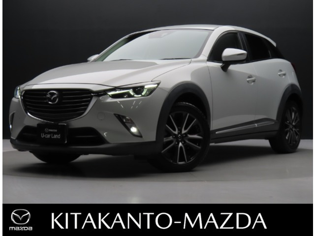 CX-3 1.5 XD ツーリング 
