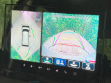 【全方位モニター用カメラ】専用のカメラにより、上から見下ろしたような視点で360度クルマの周囲を確認することができます☆死角部分も確認しやすく、狭い場所での切り返しや駐車もスムーズに行えます。