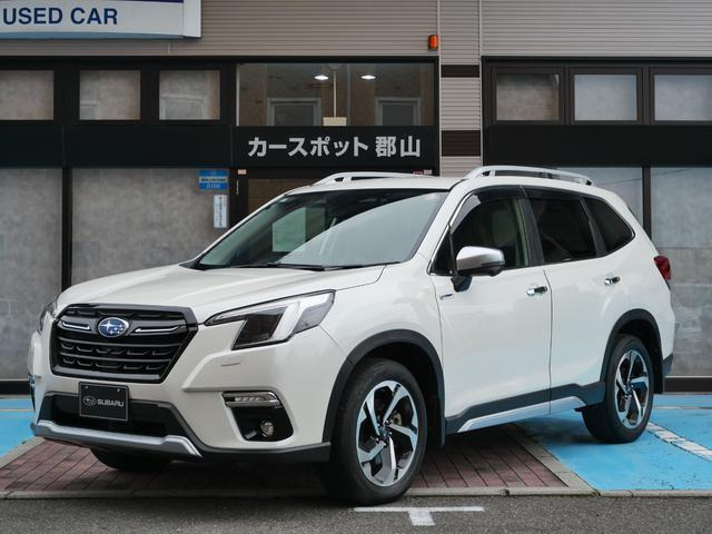 フォレスター 2.0 アドバンス 4WD