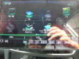 CD,DVD,TV、AM,FM、Bluetooth使用可能です。