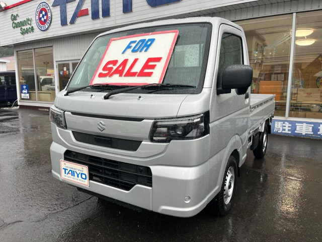 キャリイ KC 4WD 