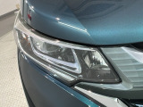 LEDヘッドライトは、点灯の瞬間から最大光量を発揮し、突然暗くなるトンネルなどでの安定感を高めます。