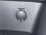 シガーソケット用の充電器が使用可能です!