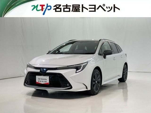 カローラツーリング 1.8 ハイブリッド W×B 