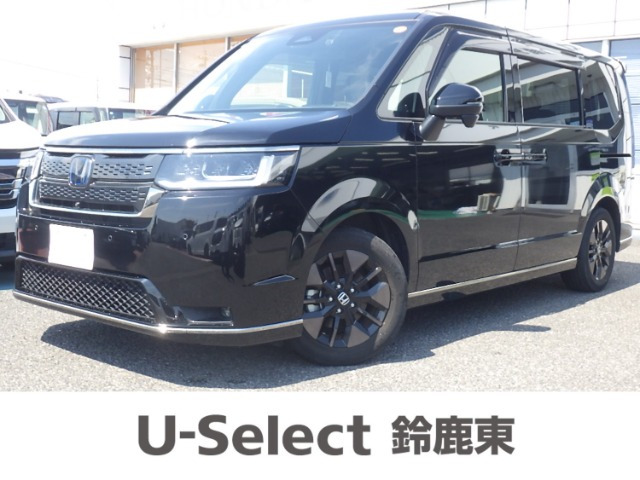 ステップワゴン 2.0 e:HEV スパーダ